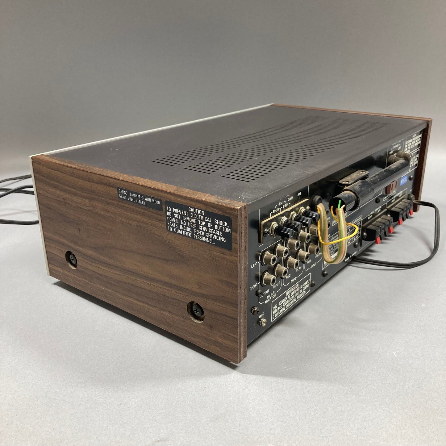 Lafayette LR-2020 Reciver AM/FM Stero Receiver