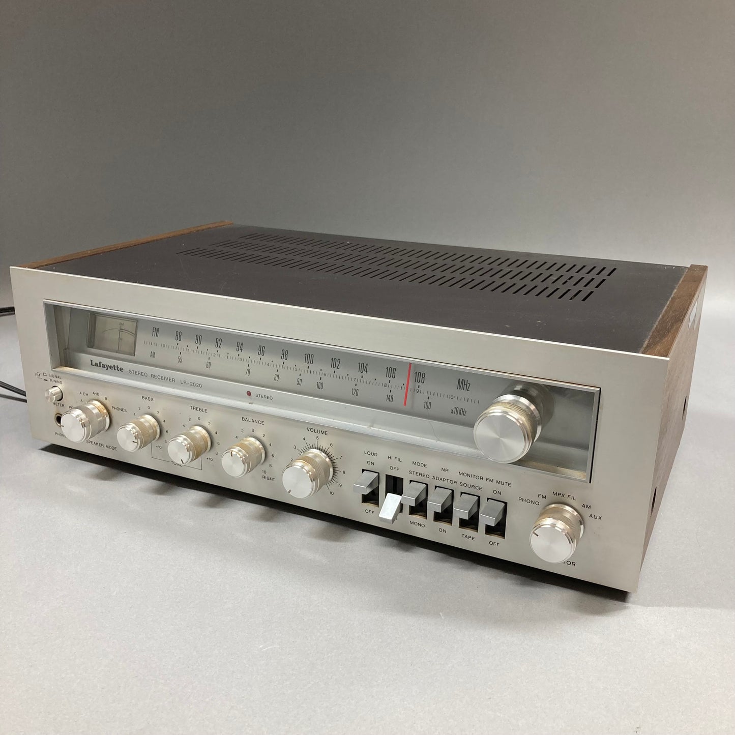 Lafayette LR-2020 Reciver AM/FM Stero Receiver