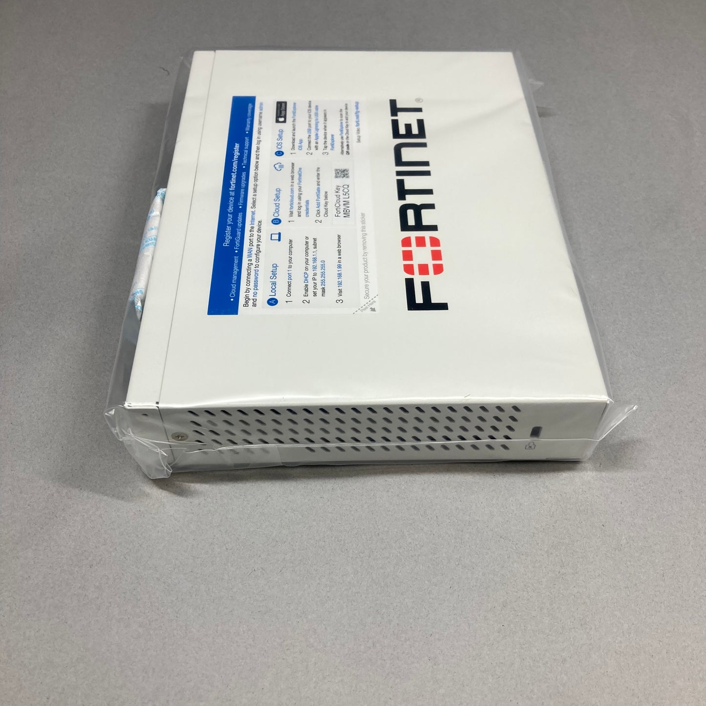 Fortinet FG-70F Network Security/Firewall
