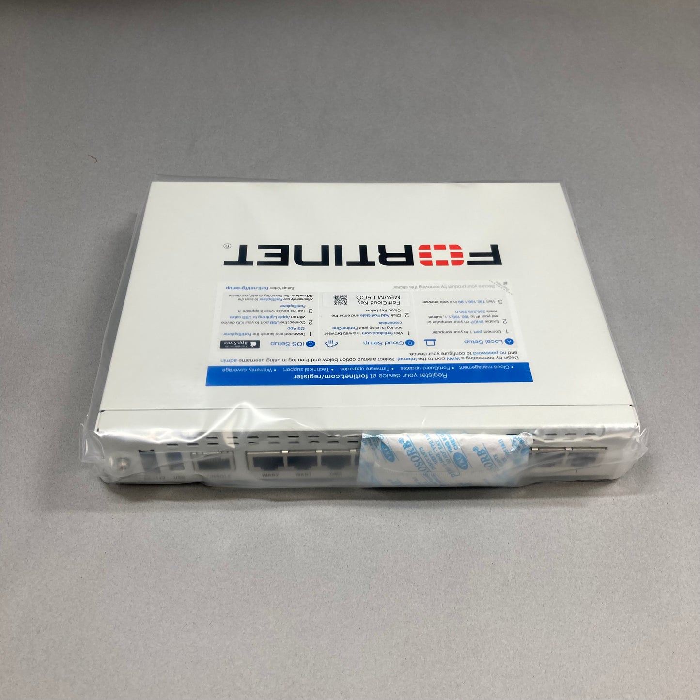 Fortinet FG-70F Network Security/Firewall