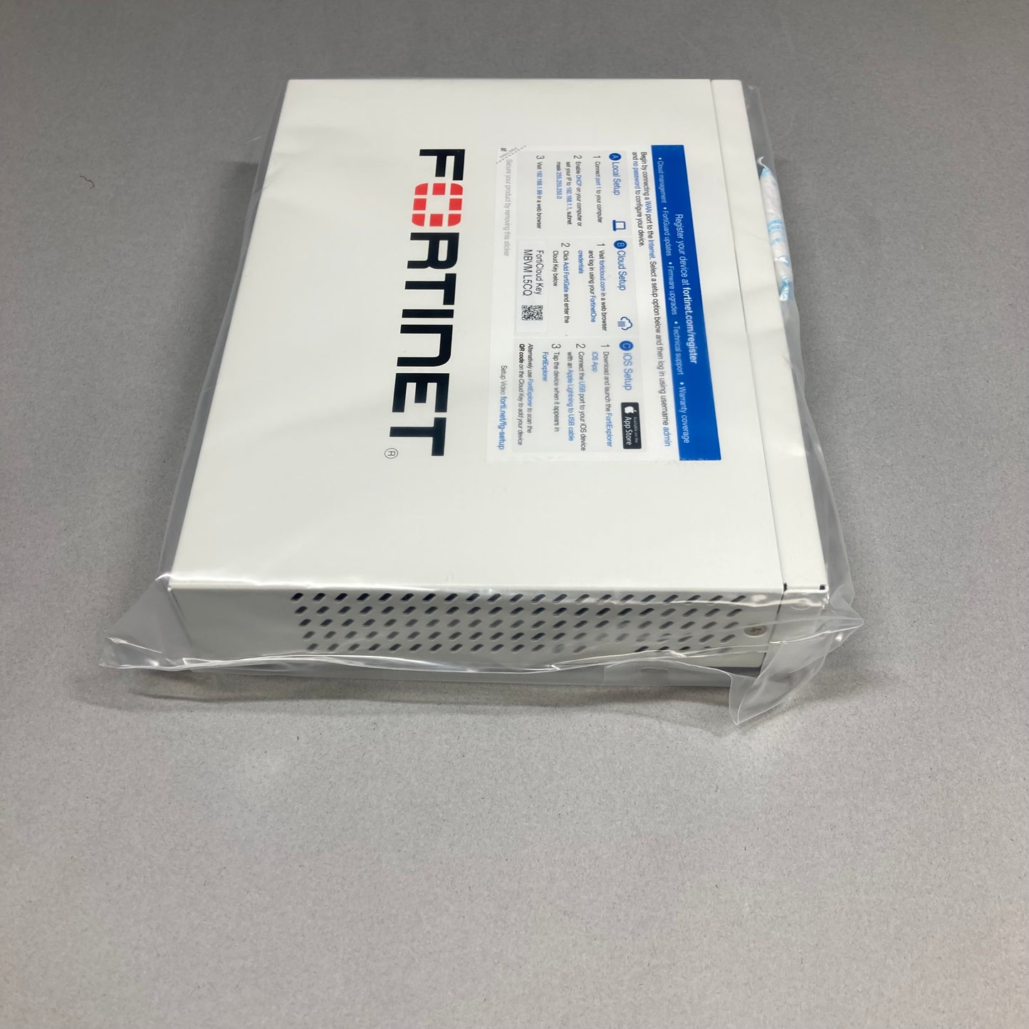 Fortinet FG-70F Network Security/Firewall