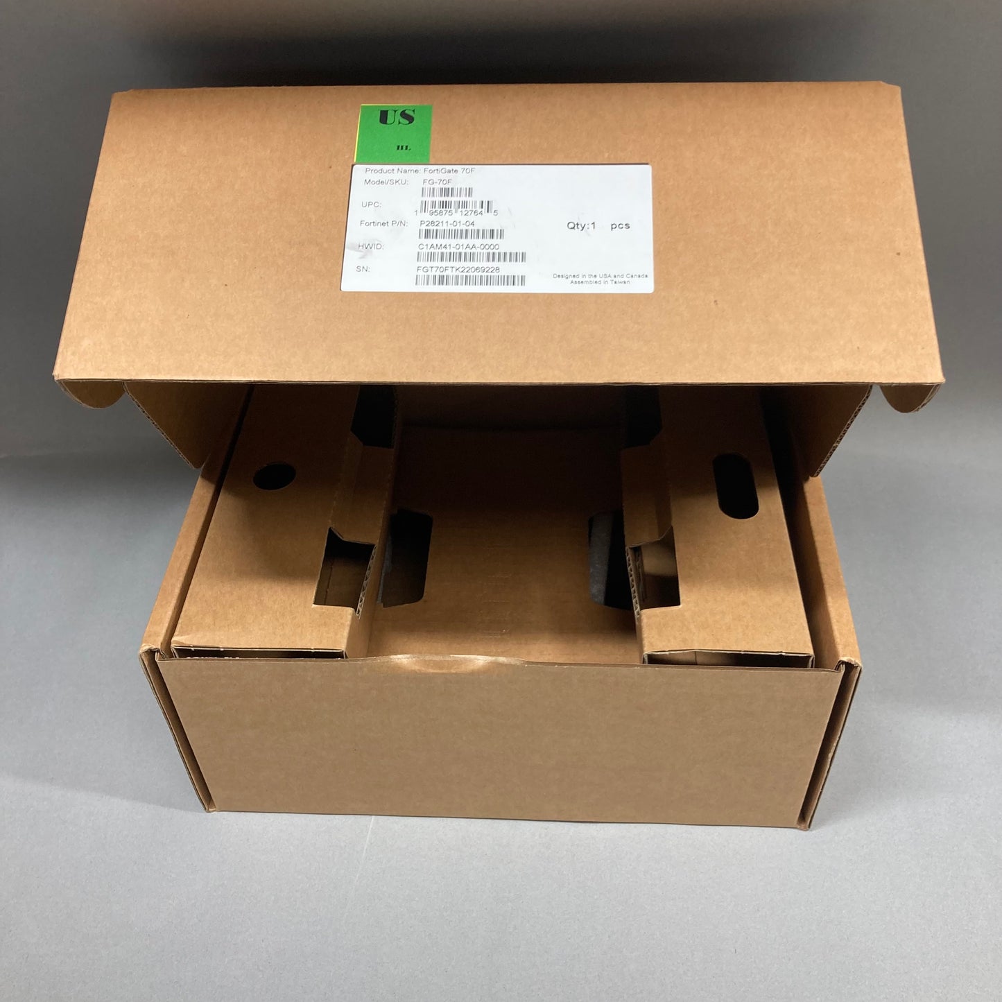 Fortinet FG-70F Network Security/Firewall