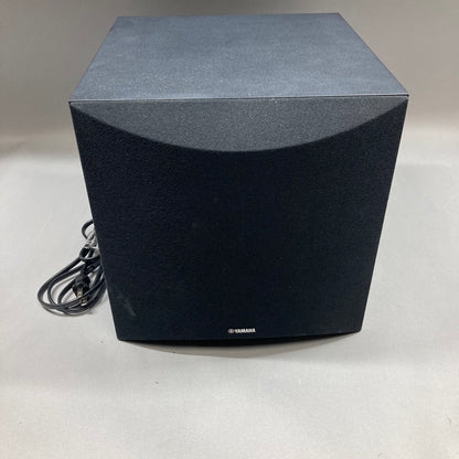 Yamaha NS-SW050 Subwoofer Black
