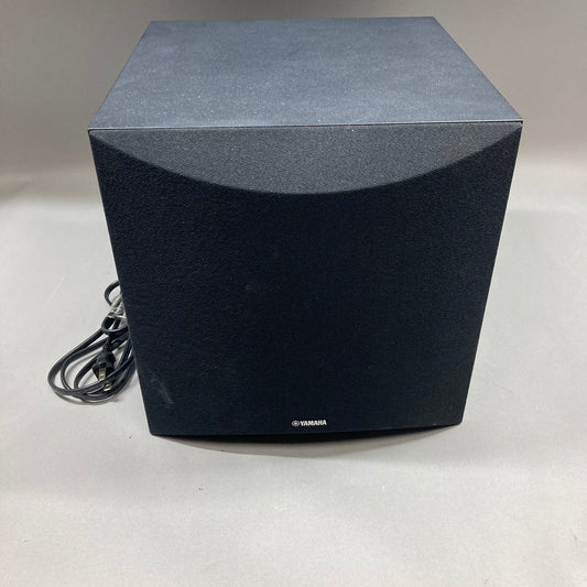 Yamaha NS-SW050 Subwoofer Black