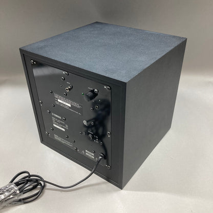 Yamaha NS-SW050 Subwoofer Black