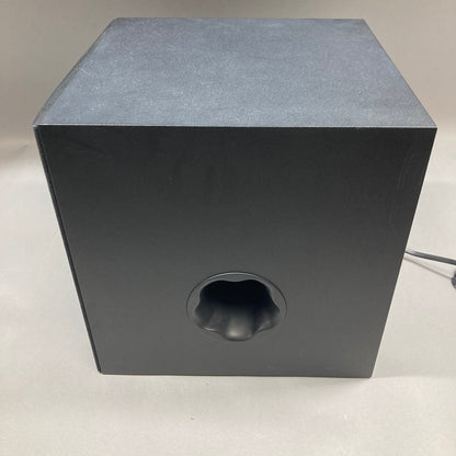 Yamaha NS-SW050 Subwoofer Black