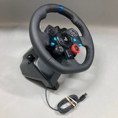 Logitech G29SE Driving Force Racing Wheel