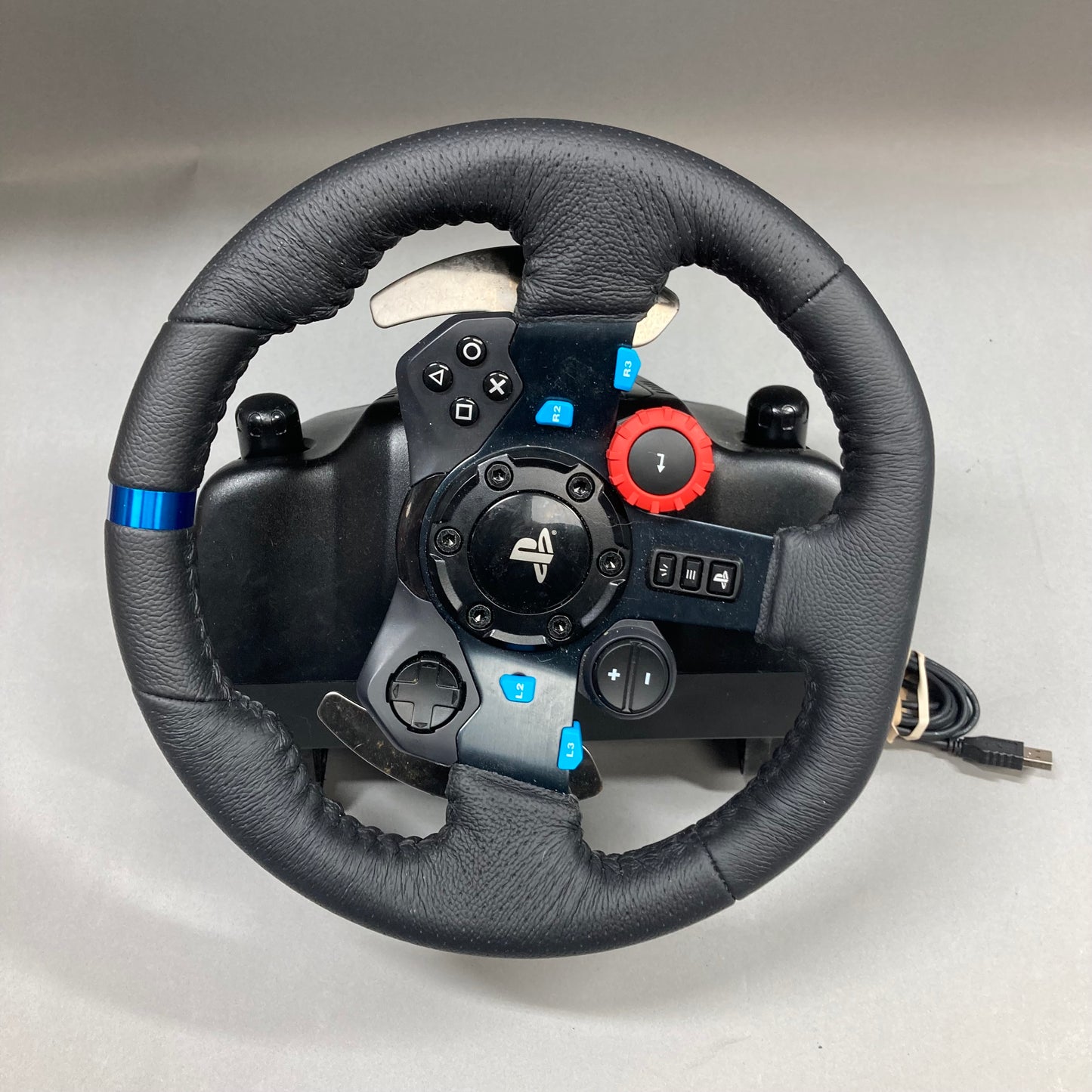 Logitech G29SE Driving Force Racing Wheel