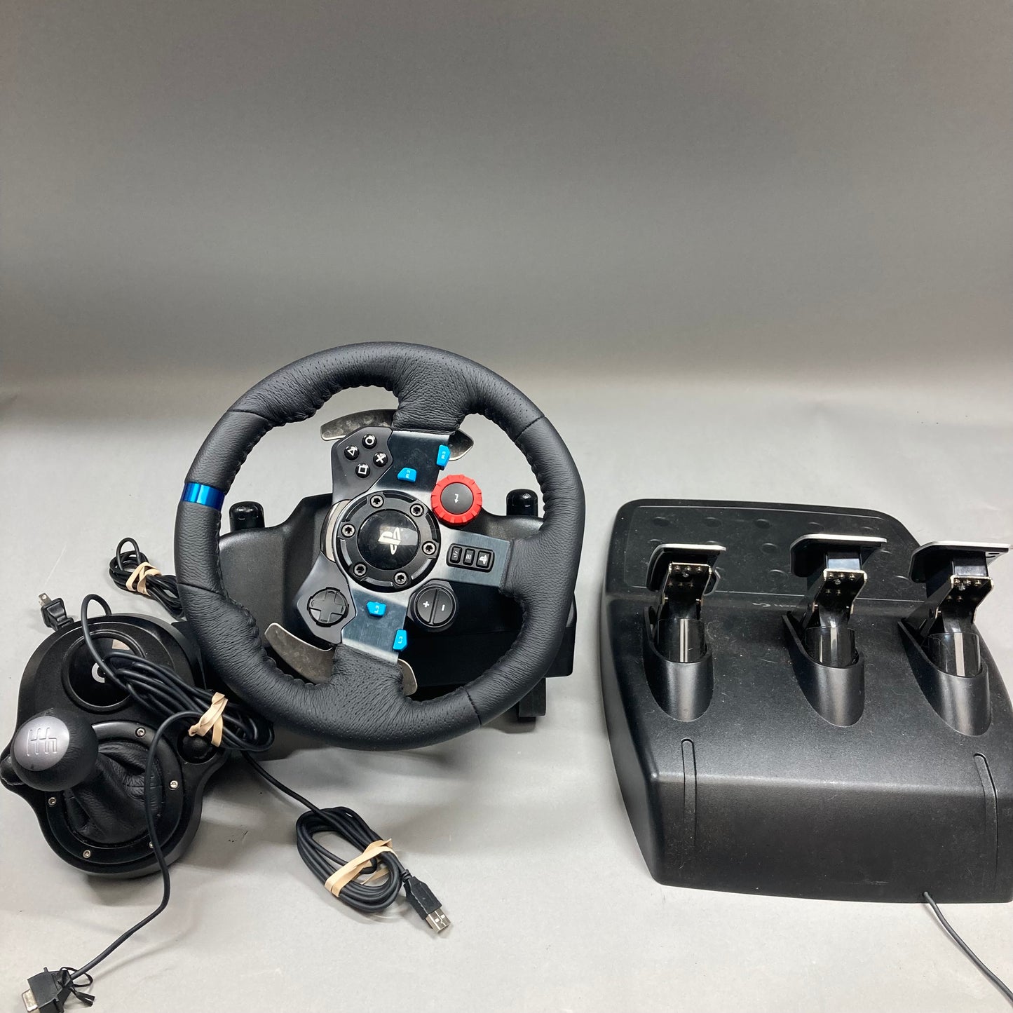 Logitech G29SE Driving Force Racing Wheel