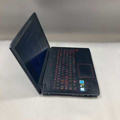 ASUS Notebook GL552V 15.6" i7-6700HQ 2.6GHz 16GB RAM 1TB HDD GeForce GTX 960M