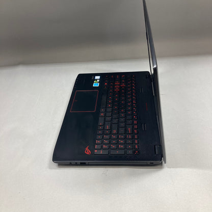 ASUS Notebook GL552V 15.6" i7-6700HQ 2.6GHz 16GB RAM 1TB HDD GeForce GTX 960M