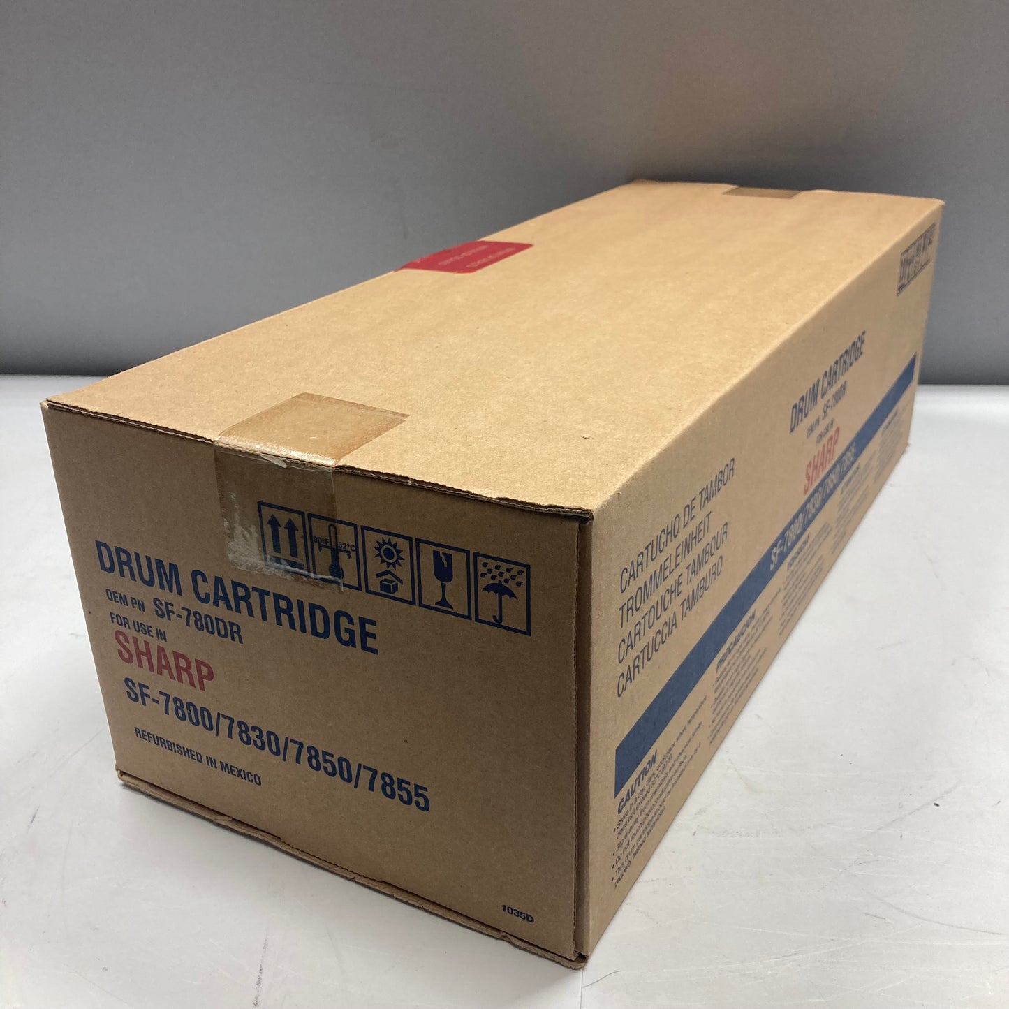 New Katun Sharp Drum Cartridge SF-780dr