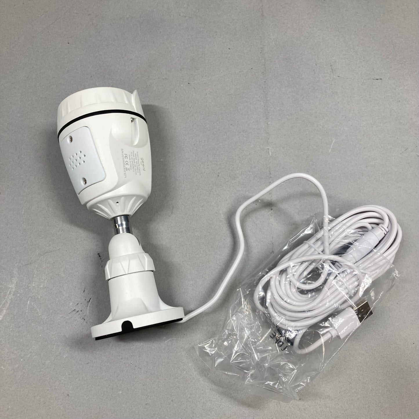 Geeni Hawk Smart WI-FI OutDoor Security Camera