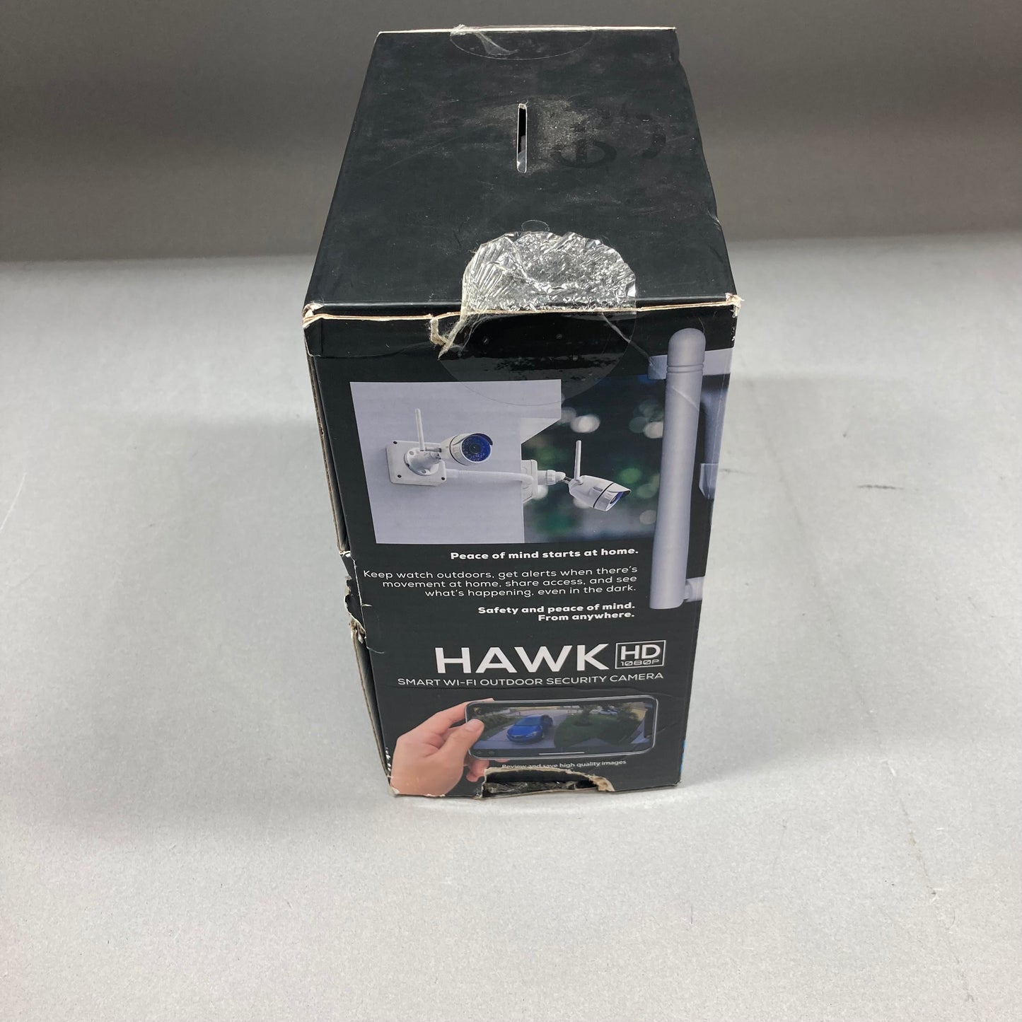 Geeni Hawk Smart WI-FI OutDoor Security Camera