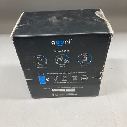 Geeni Hawk Smart WI-FI OutDoor Security Camera