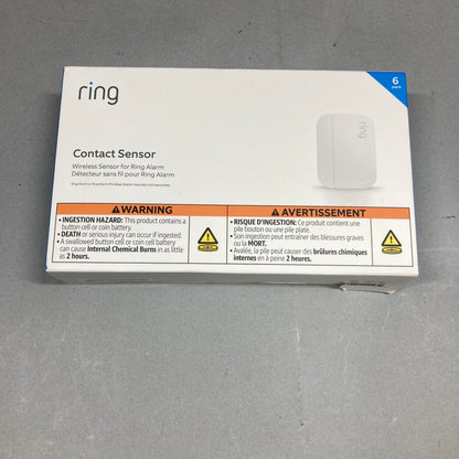 New Ring Wireless Sensor Conact Sensor