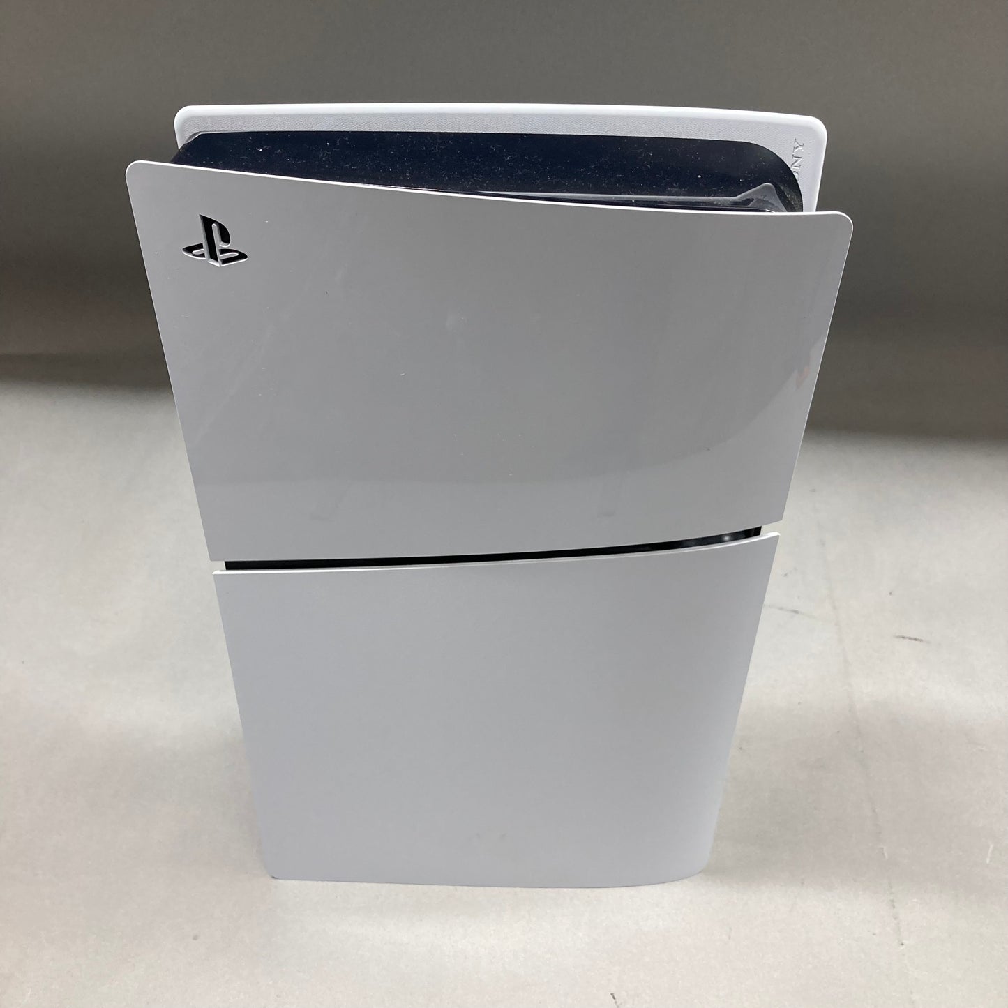 Sony PlayStation 5 Slim Disc Edition PS5 1TB White Console System Bundle