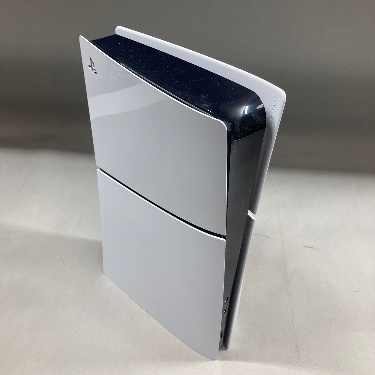 Sony PlayStation 5 Slim Disc Edition PS5 1TB White Console System Bundle