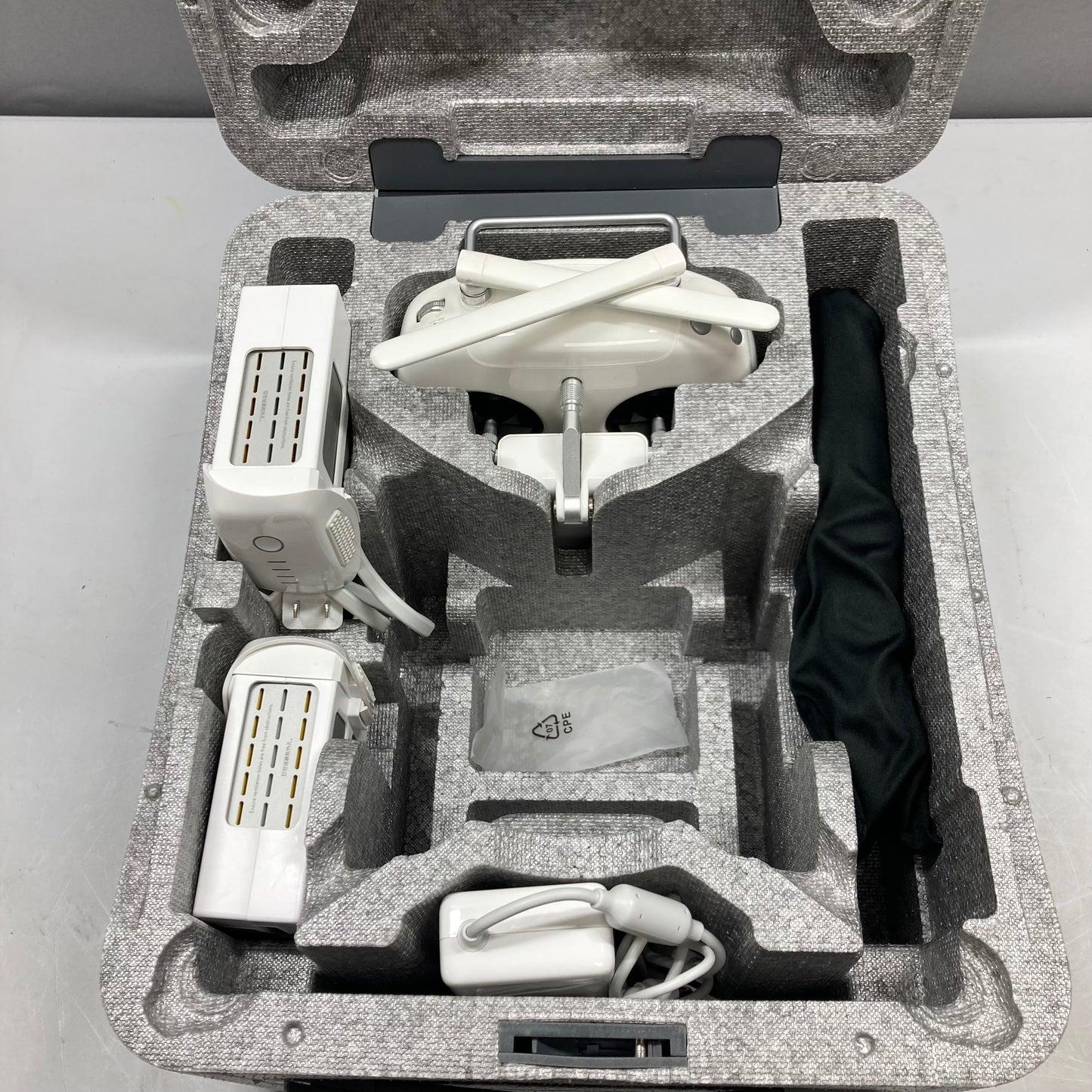 DJI Phantom 4 4K Quadcopter Camera Drone WM330A