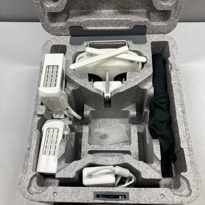DJI Phantom 4 4K Quadcopter Camera Drone WM330A