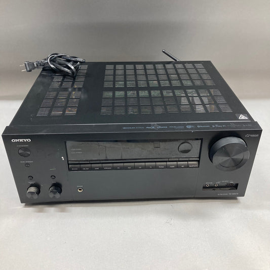 Onkyo TX-NR676 AV Receiver