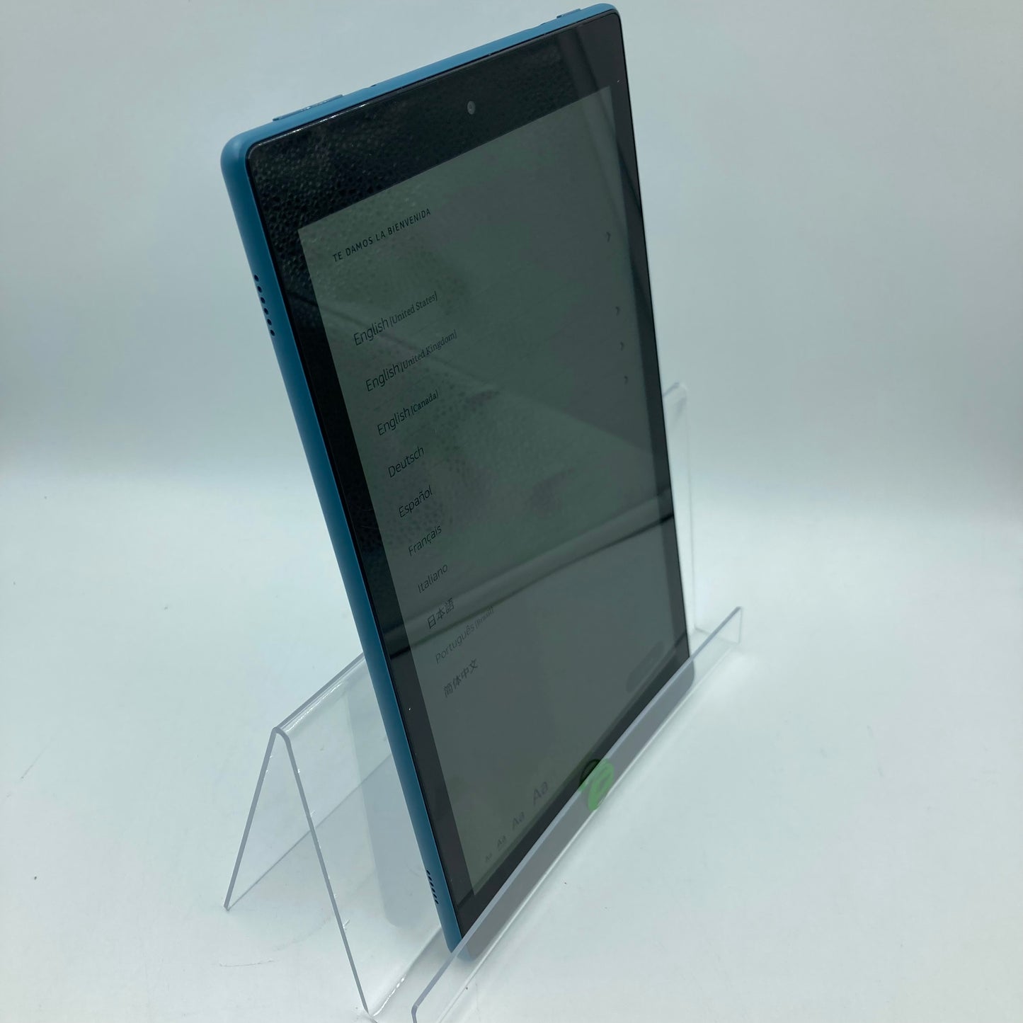 WiFi Only Amazon Kindle Fire HD 10 64GB Black