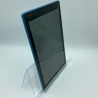 WiFi Only Amazon Kindle Fire HD 10 64GB Black