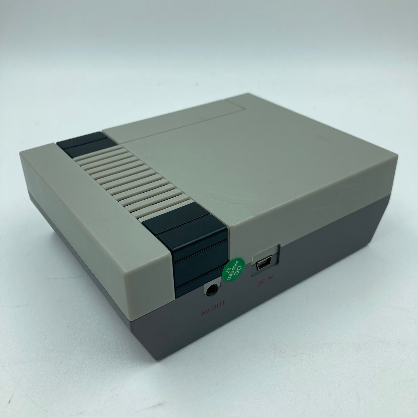 Nintendo Mini Classic NES Video Game Console Gray