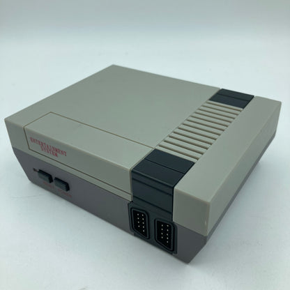 Nintendo Mini Classic NES Video Game Console Gray
