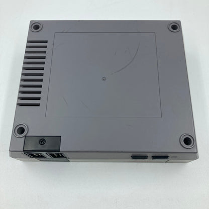 Nintendo Mini Classic NES Video Game Console Gray