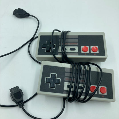 Nintendo Mini Classic NES Video Game Console Gray