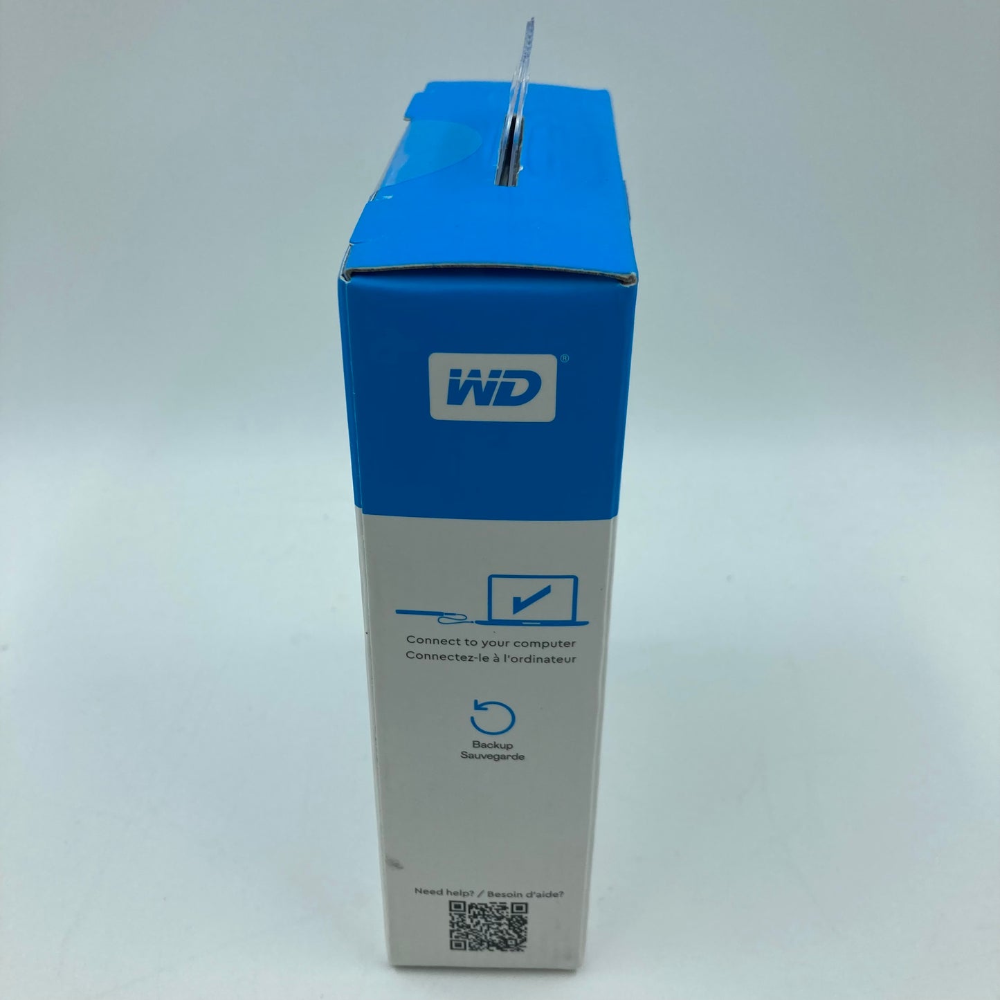 New Western Digital Easy Store 1TB Portable HDD