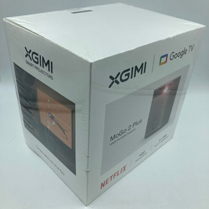 New XGIMI MoGo 2 Plus Full HD 1080P 400 ISO Lumens  Pocket Projector