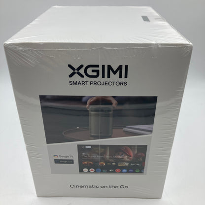 New XGIMI MoGo 2 Plus Full HD 1080P 400 ISO Lumens  Pocket Projector