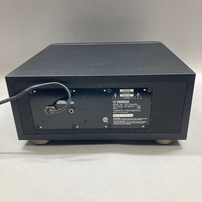 Yamaha YST-FSW050 Subwoofer Black