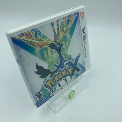 Pokemon X (Nintendo 3DS, 2013)
