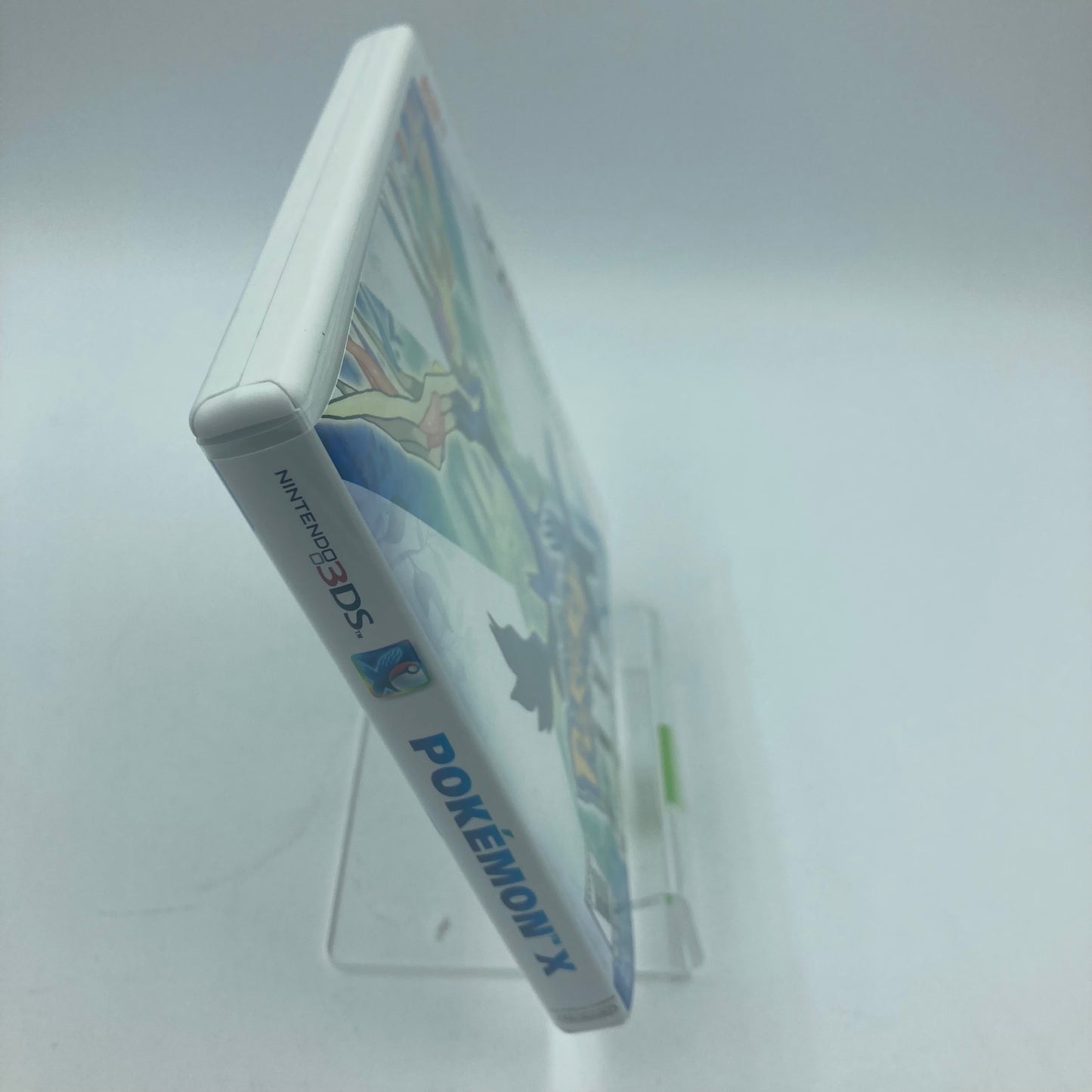 Pokemon X (Nintendo 3DS, 2013)