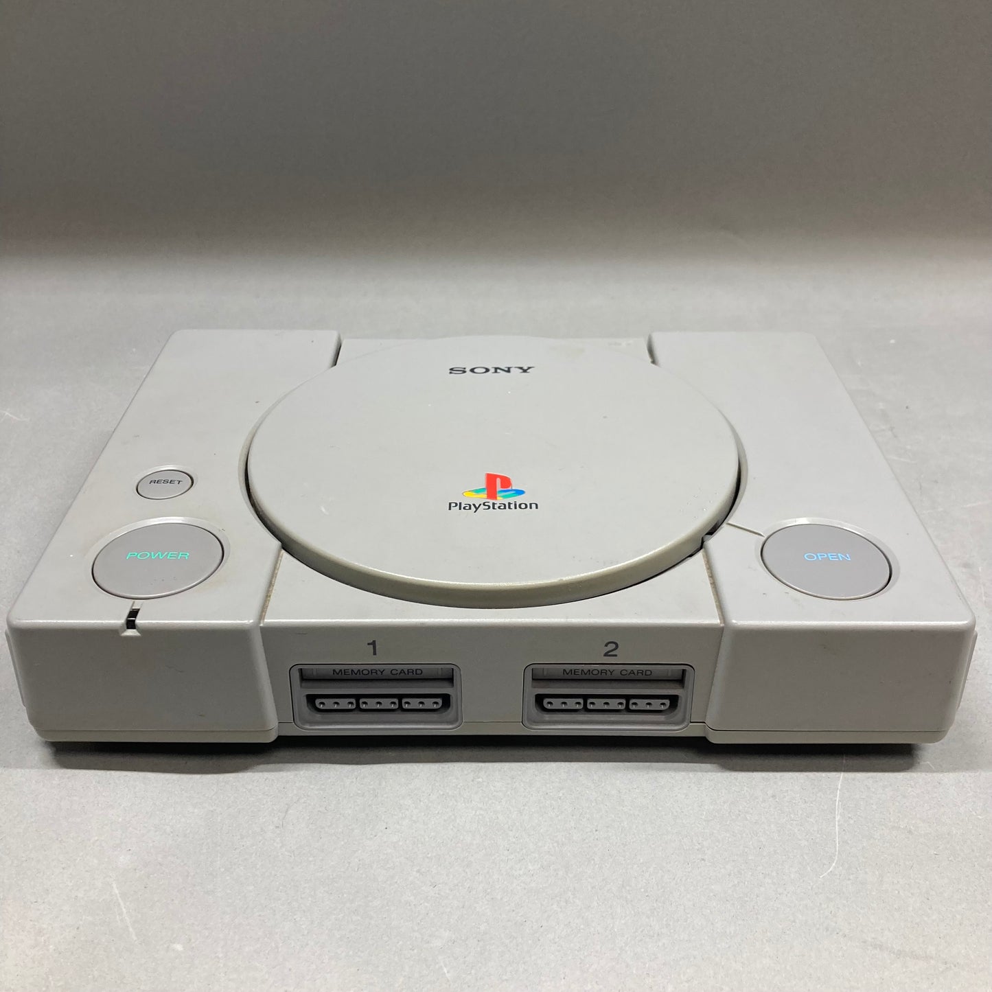 Sony PlayStation Classic Gray Console Gaming System SCPH-7501