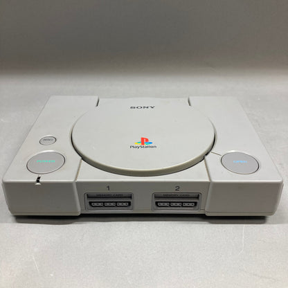 Sony PlayStation Classic Gray Console Gaming System SCPH-7501
