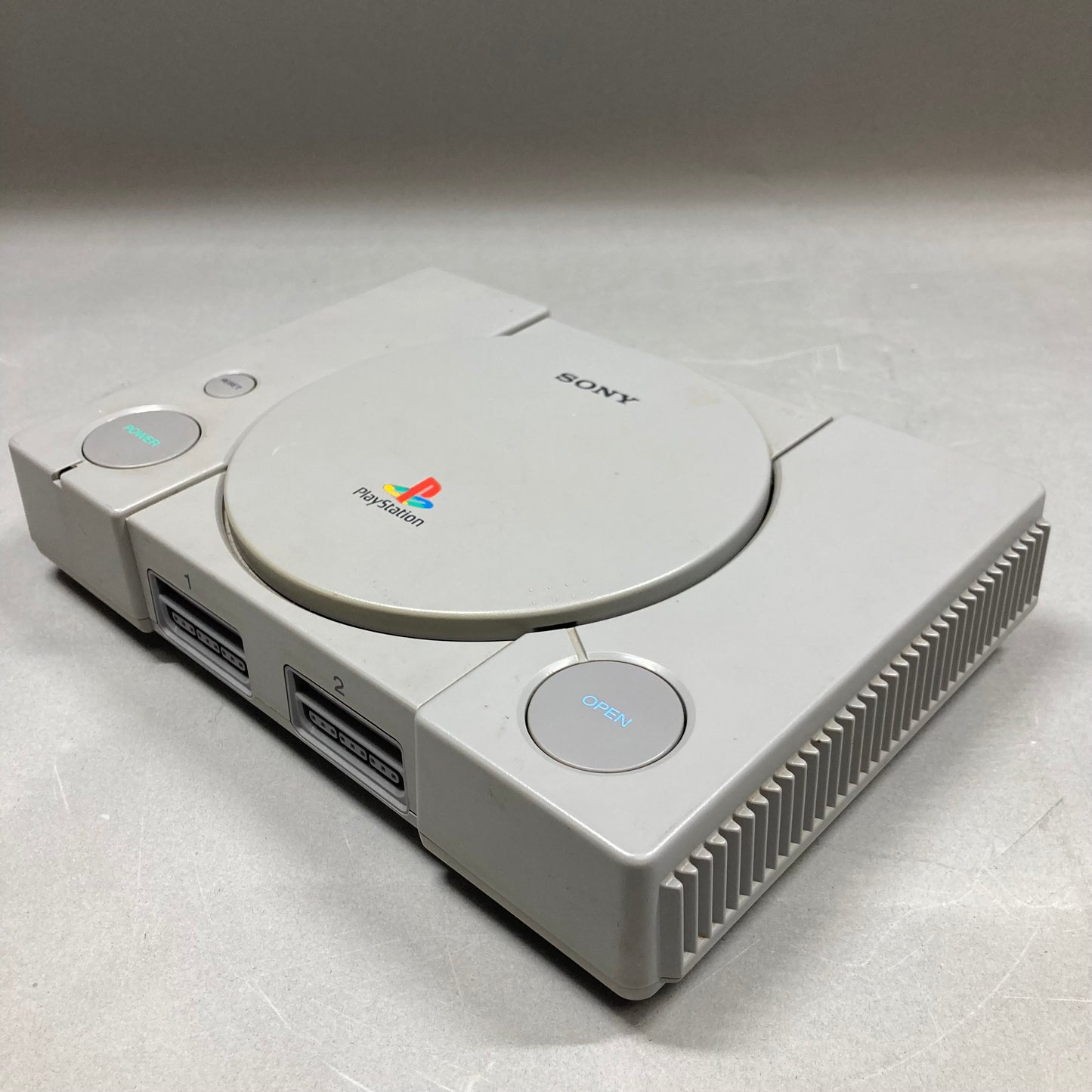 Sony PlayStation Classic Gray Console Gaming System SCPH-7501