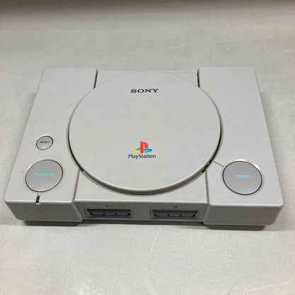 Sony PlayStation Classic Gray Console Gaming System SCPH-7501