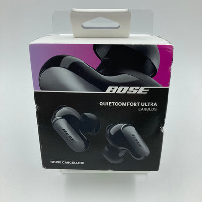 Bose QuietComfort Ultra Earbuds Black 882826-0010
