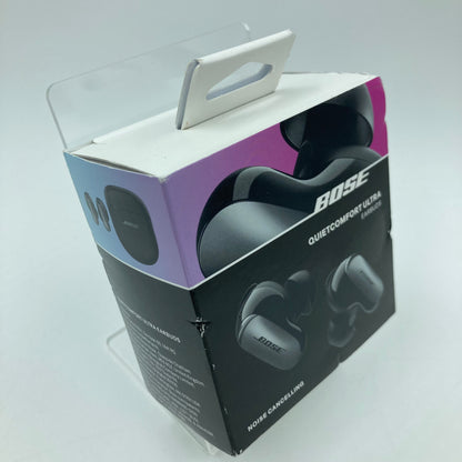 Bose QuietComfort Ultra Earbuds Black 882826-0010