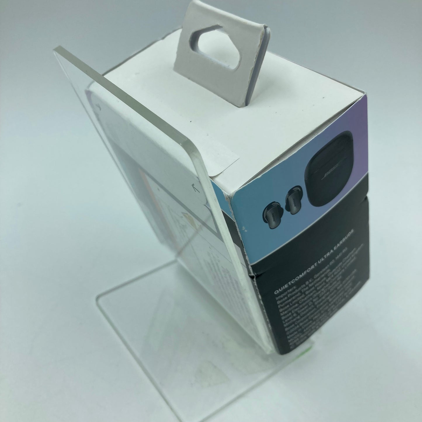 Bose QuietComfort Ultra Earbuds Black 882826-0010