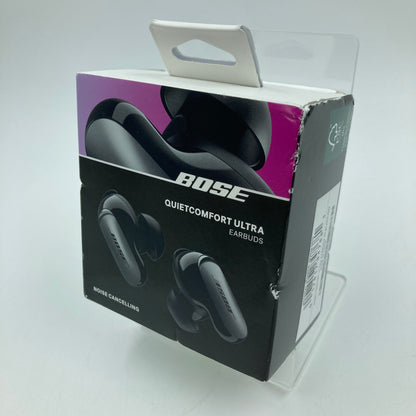 Bose QuietComfort Ultra Earbuds Black 882826-0010