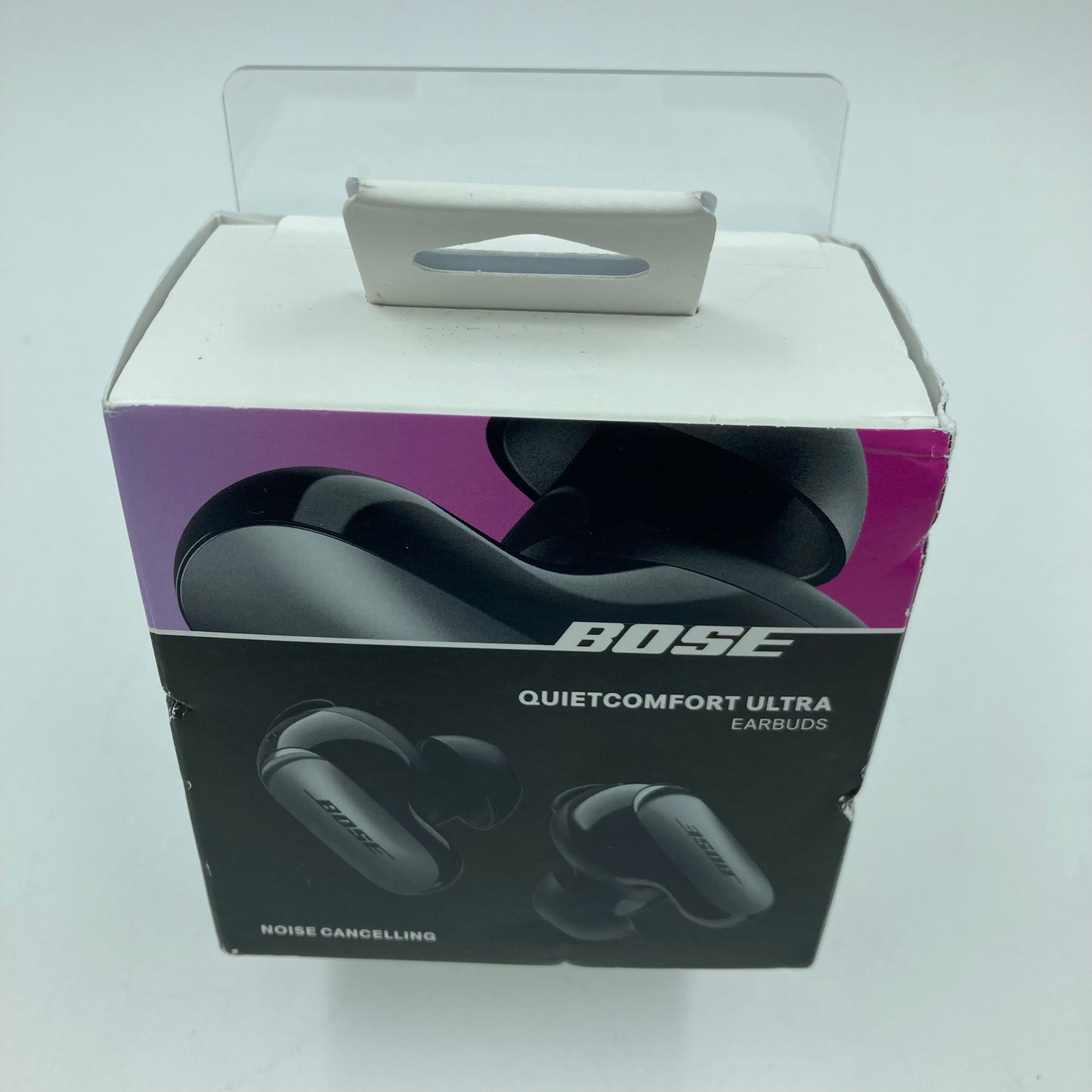 Bose QuietComfort Ultra Earbuds Black 882826-0010
