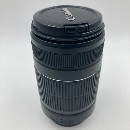 Canon EF-S 55-250mm f/1.4-5.6 55-250mm f/1.4-5.6
