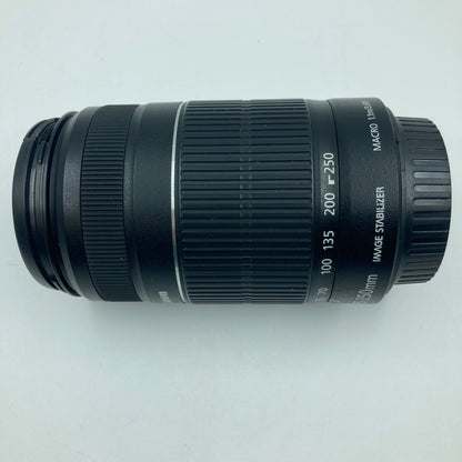 Canon EF-S 55-250mm f/1.4-5.6 55-250mm f/1.4-5.6