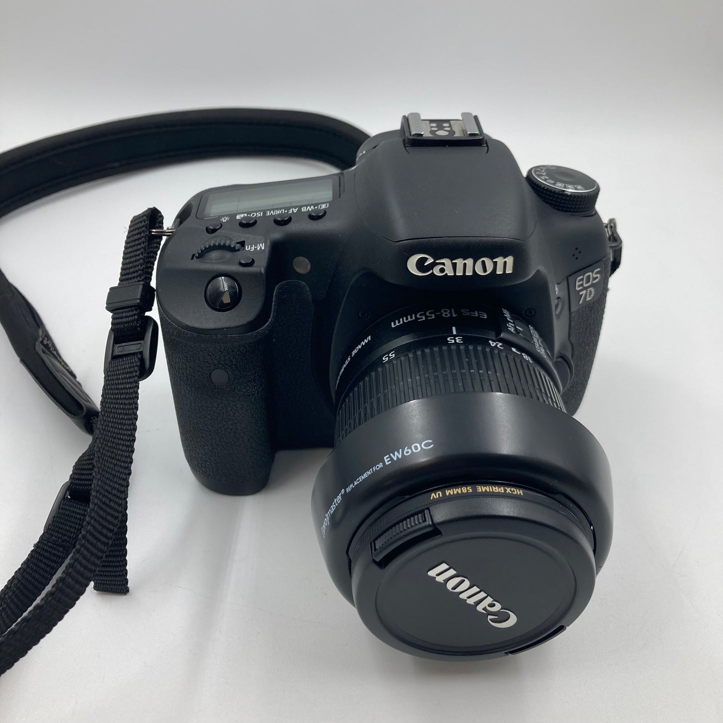 Canon EOS 7D 18.0MP Digital SLR