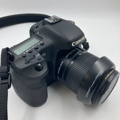 Canon EOS 7D 18.0MP Digital SLR